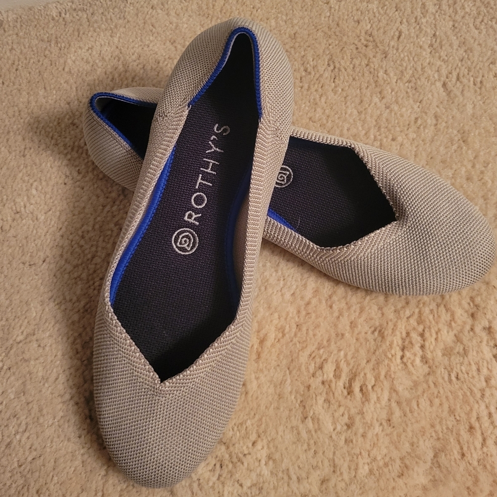 Rothy flats